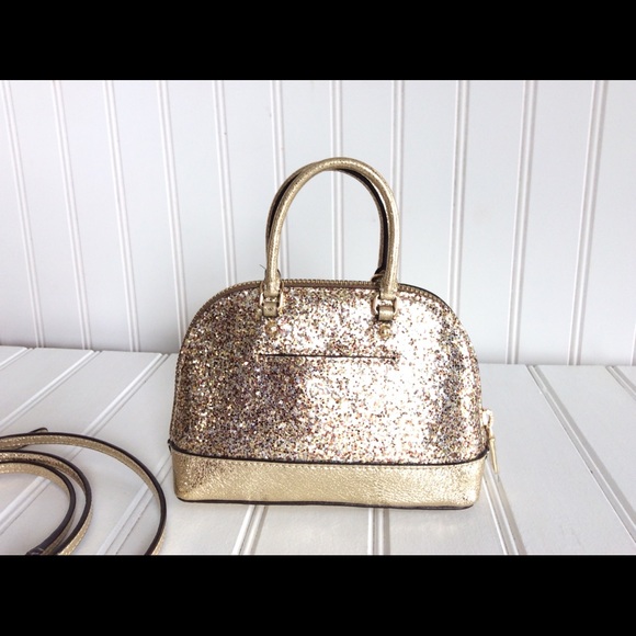 COACH Wizard of Oz Glitter Micro Mini Satchel - Picture 10 of 15